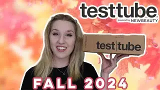 Test Tube Beauty Box | Осень 2024