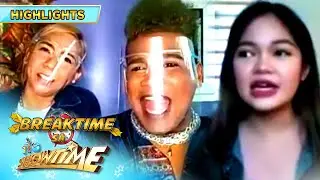 Janine Berdin shares how she makes quarantine life productive | Breaktime Sa Showtime