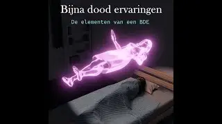 Bijna dood ervaringen: De elementen van een BDE
