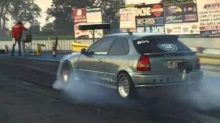 iLL Garage Tire Roast (Armando)