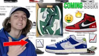 MORE SBS! UPCOMING HYPED SNEAKER LEAKS FOR 2022/2023! (Don't Miss)