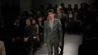 Highlights - Calvin Klein Collection Men's Fall 2010