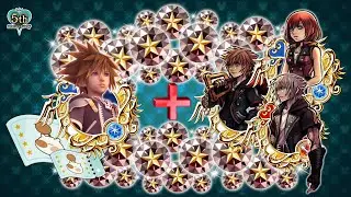 KHUx: UNBELIEVABLE (JP) 5th Anniversary Pulls!