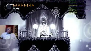 Daquavius, Becomes The Hollow Knight -  First time BEATING Hollow Knight