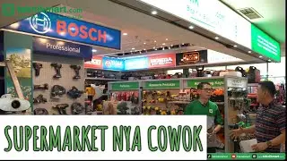 GIVE AWAY MEWAH!!! DI LIPUTAN TOKO TEKNIKMART.COM LTC GLODOK