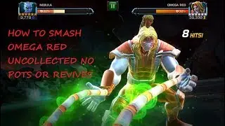 MCOC What you need to know to deal with Omega Red Uncollected