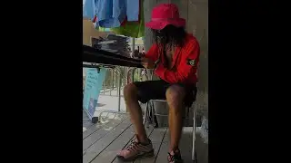 Reportage TK - Avant la fête Raplume @TK13002