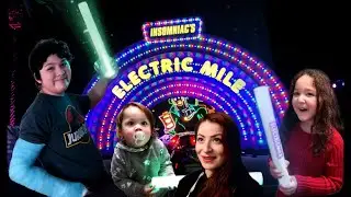 Insomniac's Electric Mile! 🌈❤️🦉 2021edc