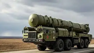 Topol ICBM: The Missile That Defined Russia&rsquo;s Cold War Deterrence