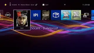 50Cent Bulletproof on ps4 is fun af.