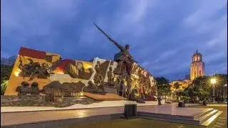 Manila Diaries: Bonifacio Shrine/Heroes Park