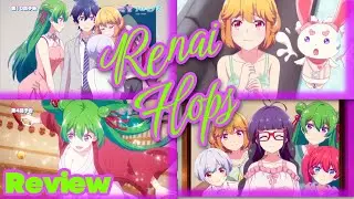 Anime Podcast#10 Renai Flops Series Review