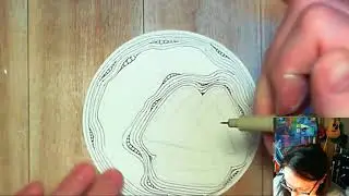 iamthediva Weekly Zentangle Challenge