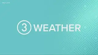 5:00 p.m. weather for June 17, 2020