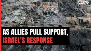 Israel-Hamas War| Gaza War To Continue 
