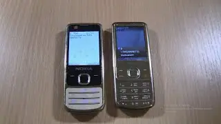 Nokia 6700 Classic Gold VS Nokia 6700 (copy) Double incoming call