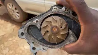 Water Pump Leak and Cooling Issues