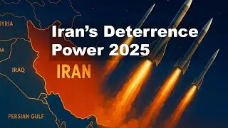 Iran&rsquo;s Deterrence Power 2025: ICBMs, Missile Reach & West Asia Strategy