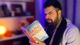 🔴 Back with Book Reading Streams 🔴 The Silent Patient with Kir Baawa 🔴 LIVE 🔴