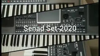 Senad Set Korg Pa900