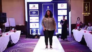 MS Plus Size India 2019 | Mumbai Auditions Part 6 |  Size Doesn't matter