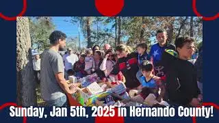 2025: 3 Kings Day Festival: Hernando County