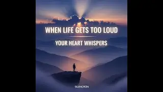 When Life Gets Too Loud, Your Heart Whispers | 5 Calming Sleep Stories for Anxious Minds