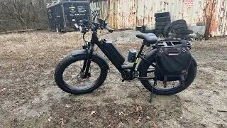 Juiced hill climb test vs Cyrusher Ranger. Which bike did the best?