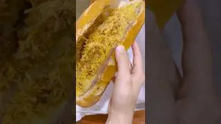 Try the most expensive banh mi in Vietnam 🇻🇳