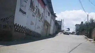 Por las Calles de Olinal&aacute; Guerrero