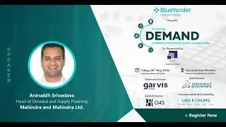 5th Edition DPF Event Summit & Awards 2022 - Keynote Address: Evolution of analytics and AI