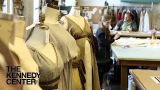 Making of Opera: Nabucco - Costume Shop