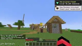 minecraft loTas mod test