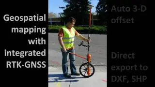 Spar 300 Subsurface Utility Surveyor