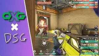 Oxygen Esports Vs Disguised - Highlights | Challengers League: North America | Split 2: Week 6