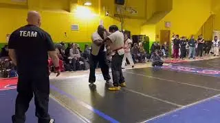 Enloe Boyd vs John New York Shuai Jiao Invitational 02.22.2025 🤼🤼&zwj;♂️