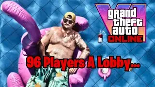 GTA VI's Lobby Count May Shock You...