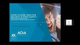 COVID-19 Care: Practice Security & Staff Safety