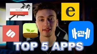 Top 5 Apps To Hold Yourself Accountable and To Keep You Productive (2022)