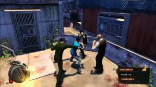 Sleeping Dogs(True Crime Hong Kong) - Batman Style