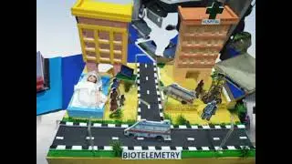Bio Telemetry school model #NonworkingProjects
