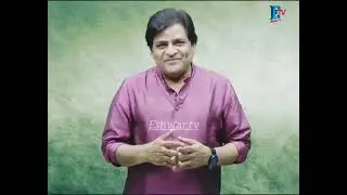 Comedian Ali Resigns YSRCP Party | Comedian Ali Latest Video || AP Politics