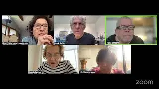 Art Matters NY: Conversations on Art & Life 5/1/25 (Whitten,Bradford,Ossorio,de La Tour,Lowenstein)