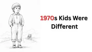 If You Grew Up in the 1970s, You Have These Rare Psychological Traits
