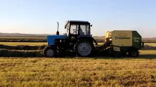 Кроне RP 1250 ООО 'Немецкая техника'