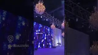 #decoration #wedding #cocktail #decor #weddings #flowers #light #night #photography #video