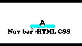 Cool NavBar-(CSS)