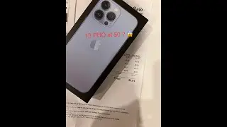 Iphone 13 pro for free? 😱 | How to buy cheap phone. | Price comparison.