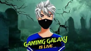 Gaming galaxy 69 is live! rush on the high school ✨💥