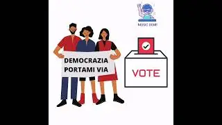 Democrazia portami Via
